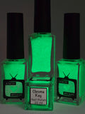 Chroma Key Nail Polish