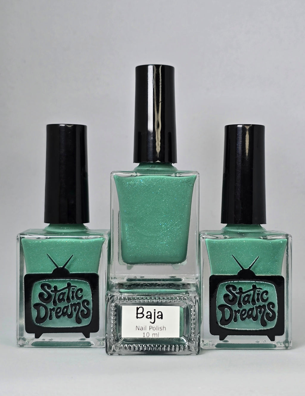 Baja Nail Polish