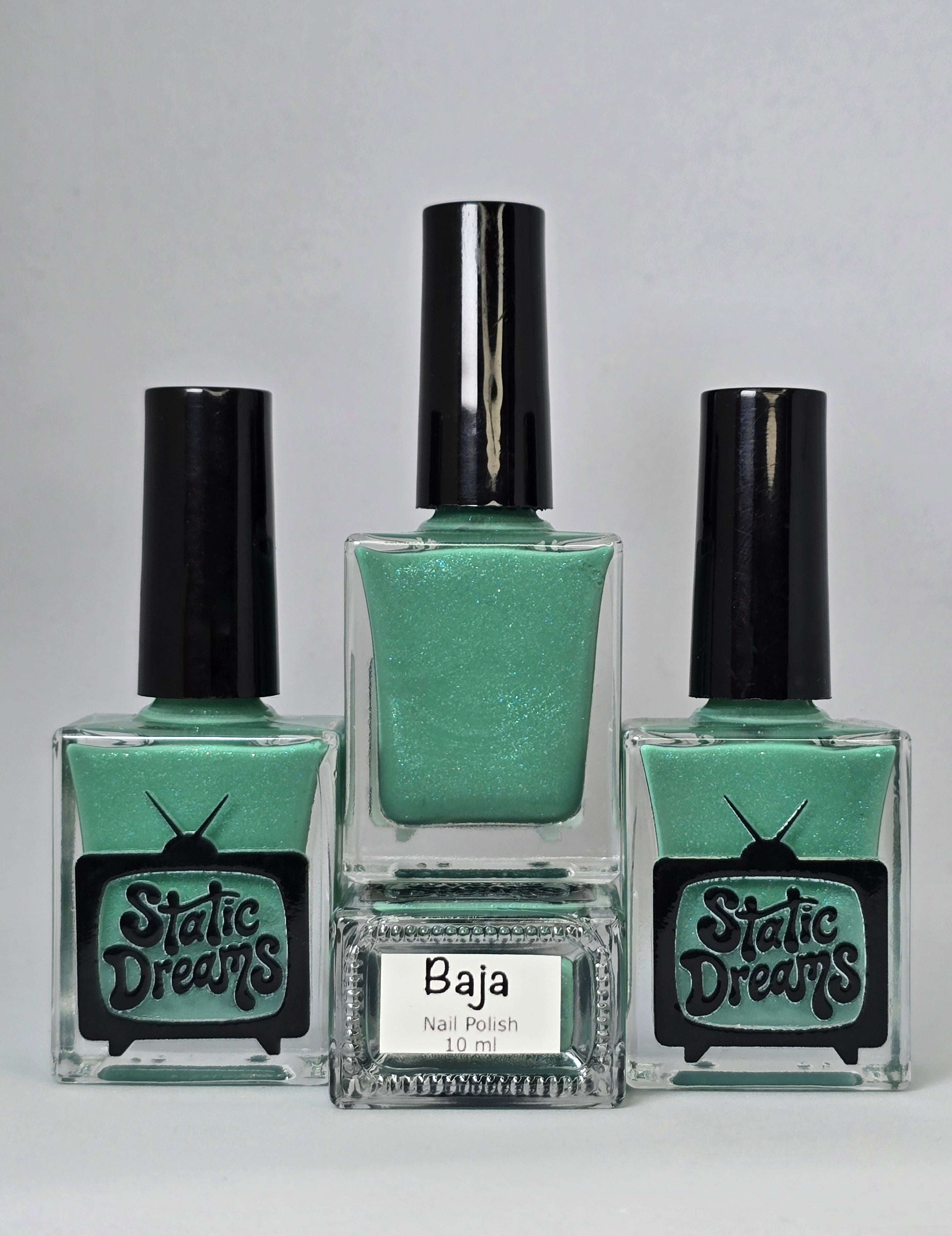 Baja Nail Polish