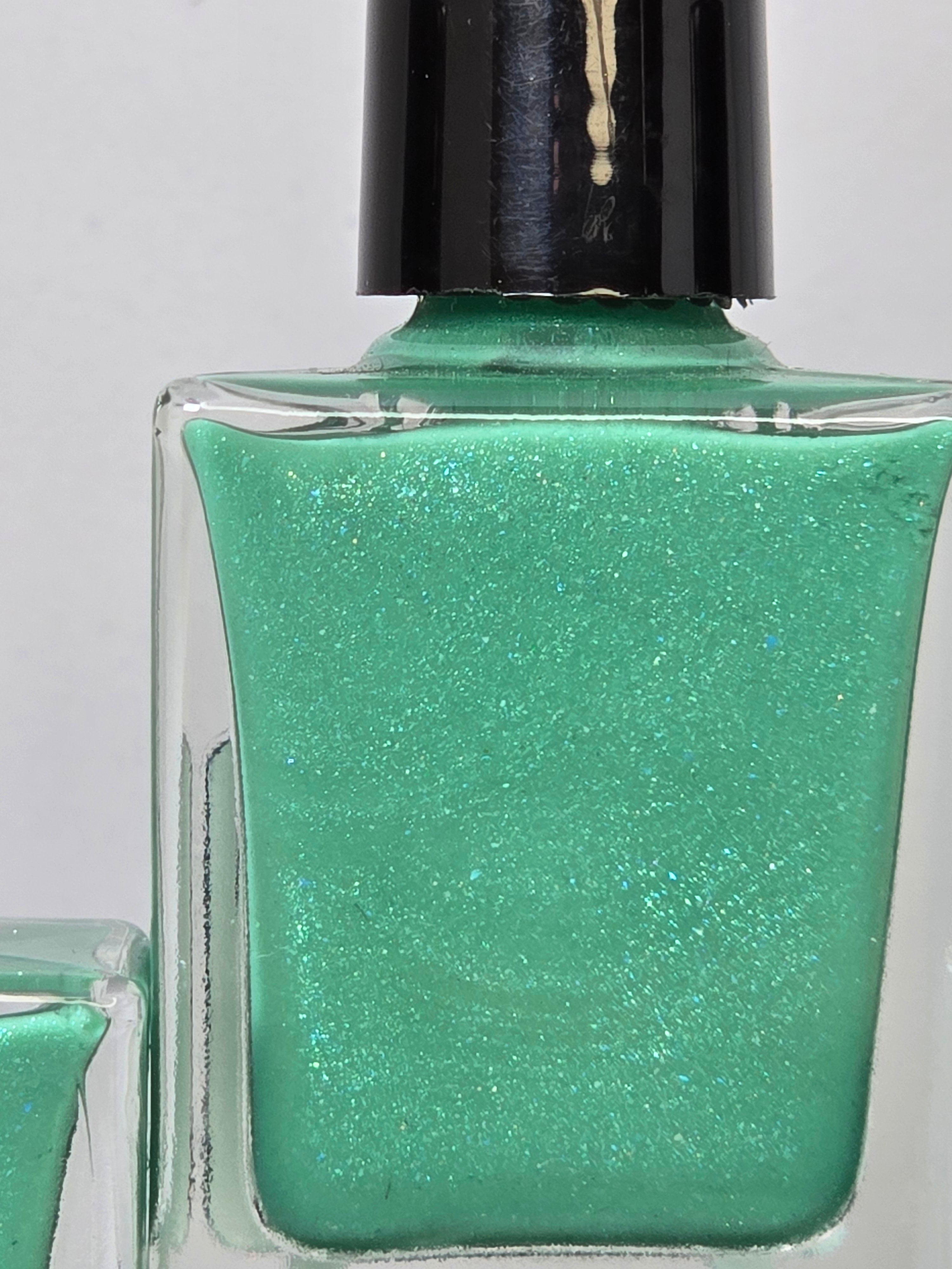 Baja Nail Polish