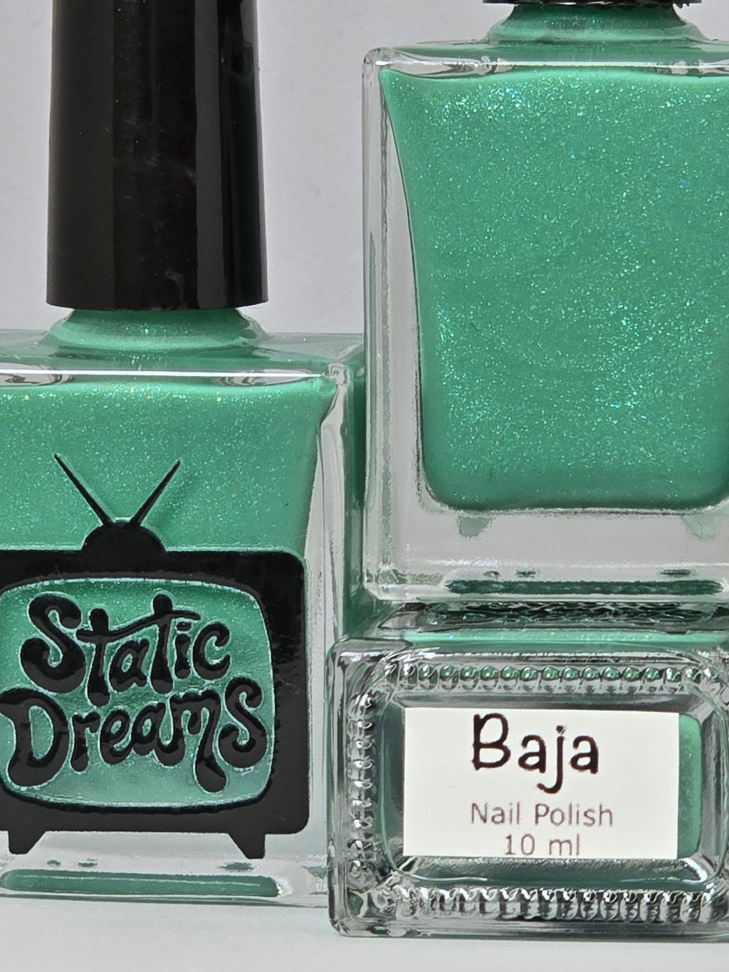 Baja Nail Polish