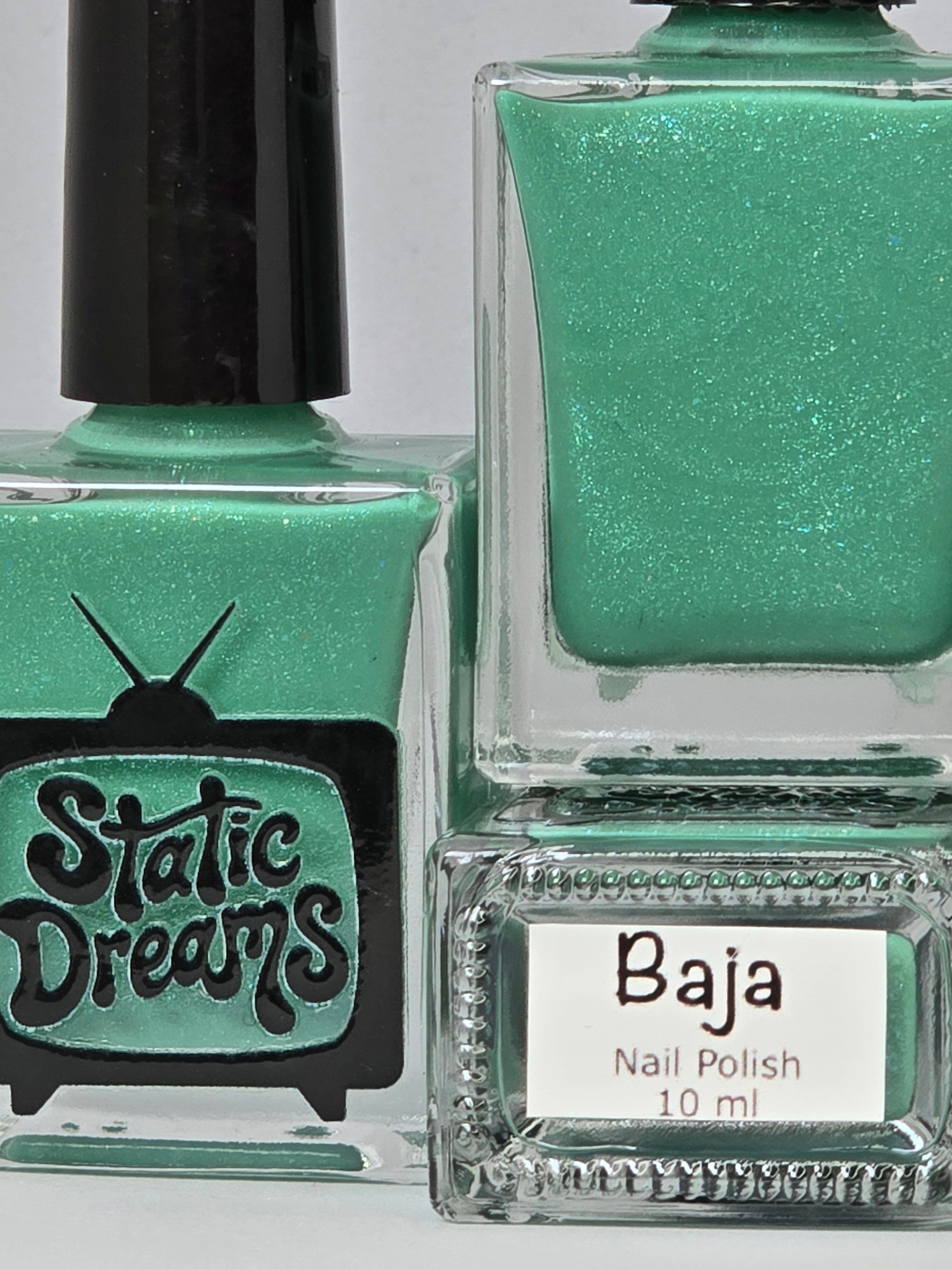 Baja Nail Polish