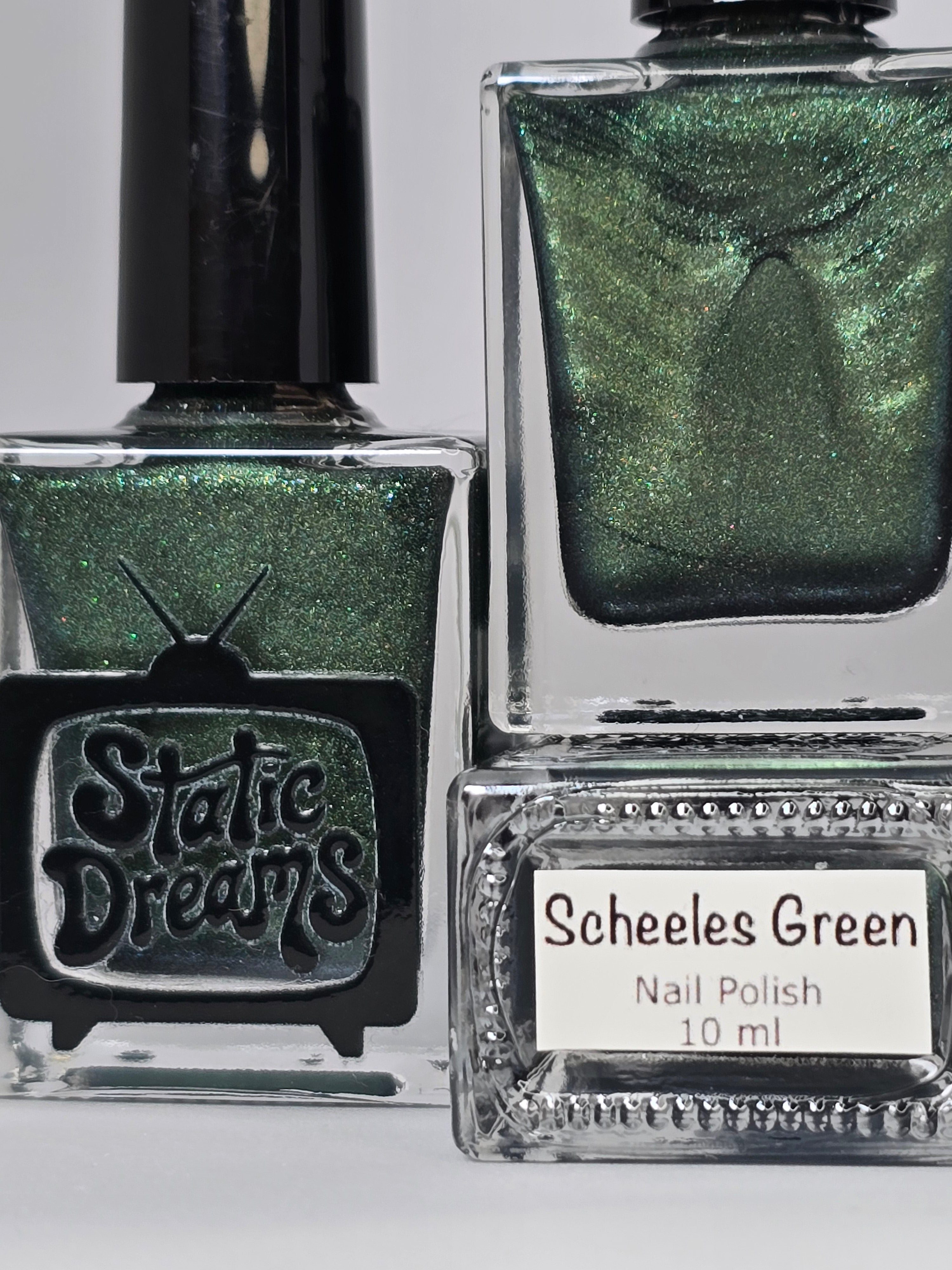 Scheeles Green