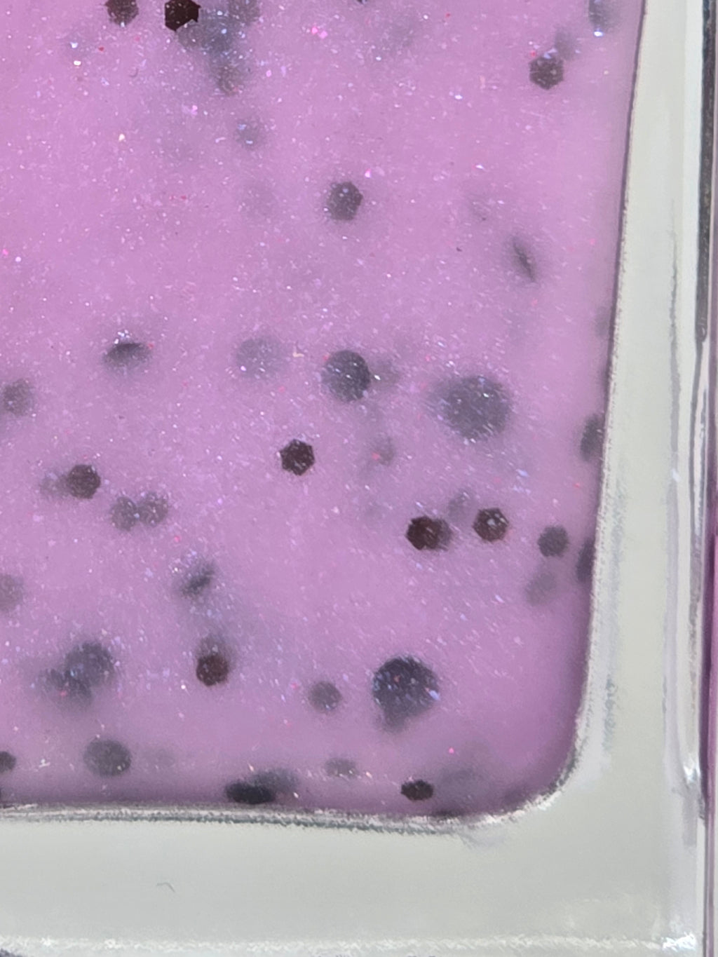 Taro Boba Nail Polish
