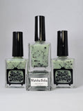 Matcha Boba Nail polish