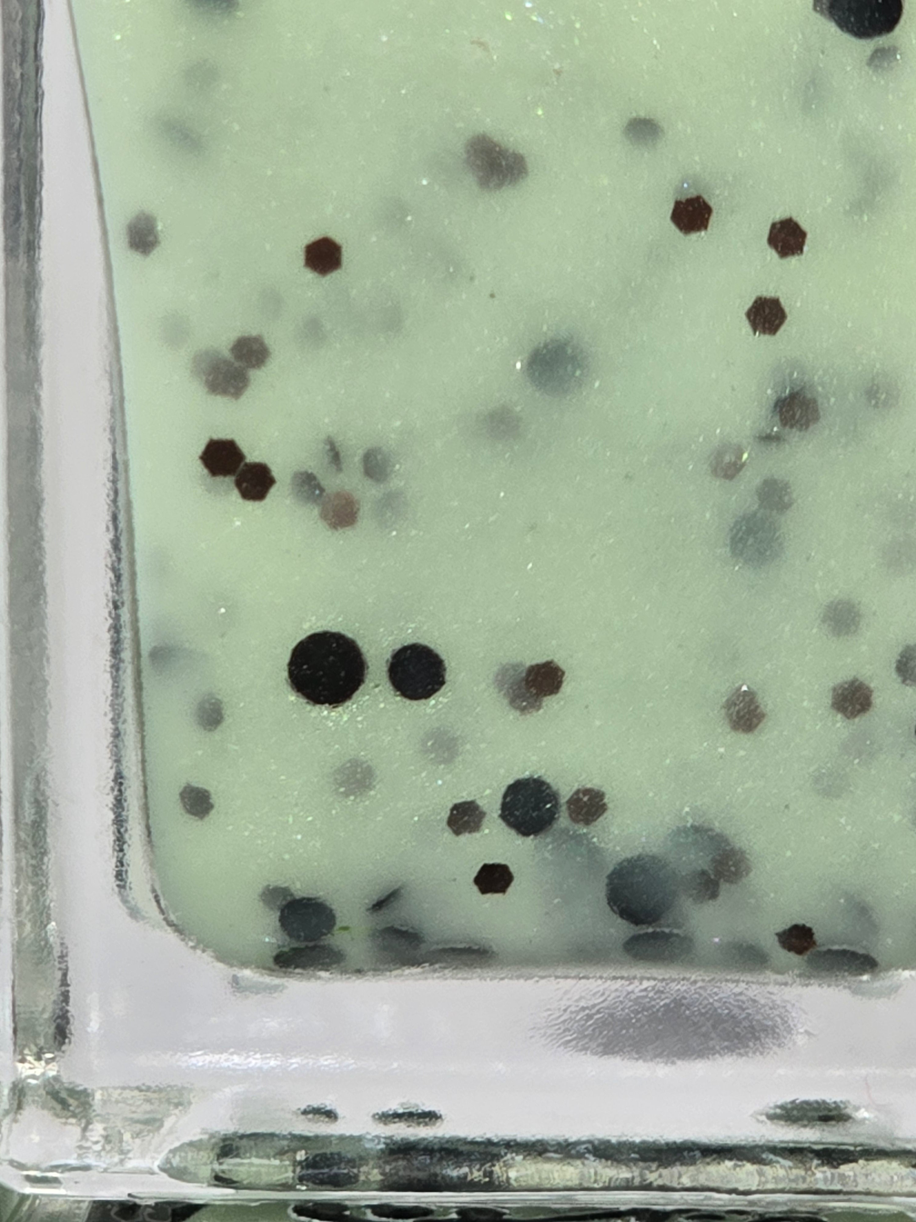 Matcha Boba Nail polish