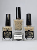 Black Tea Boba Nail Polish