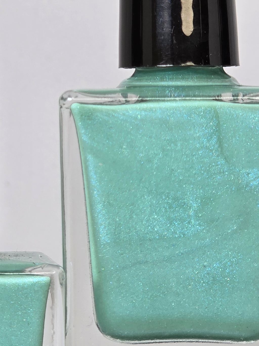 Baja Shimmer Nail Polish