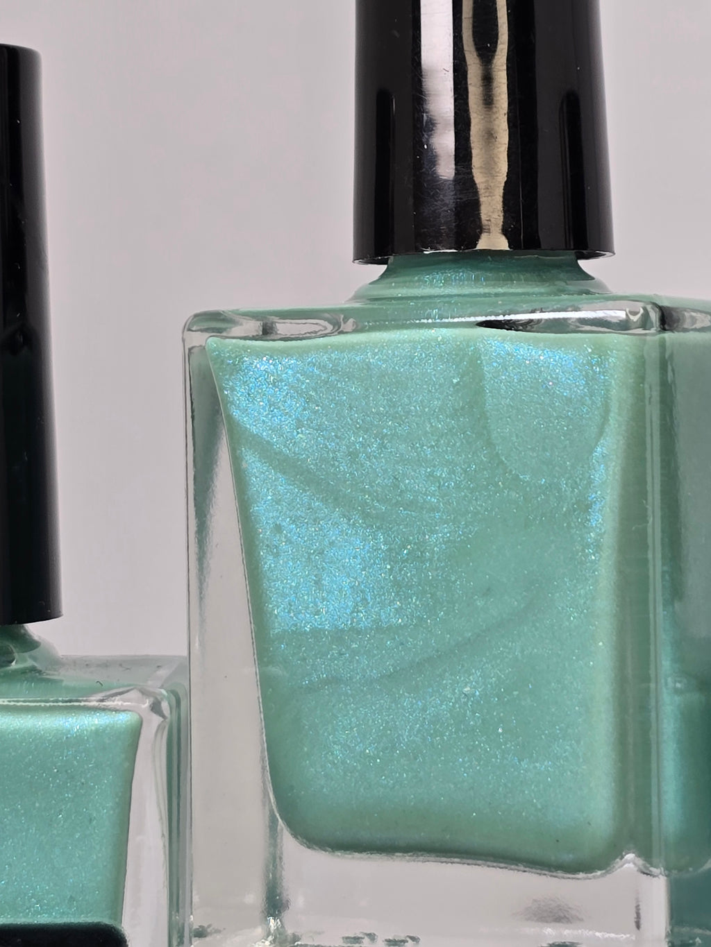 Baja Shimmer Nail Polish