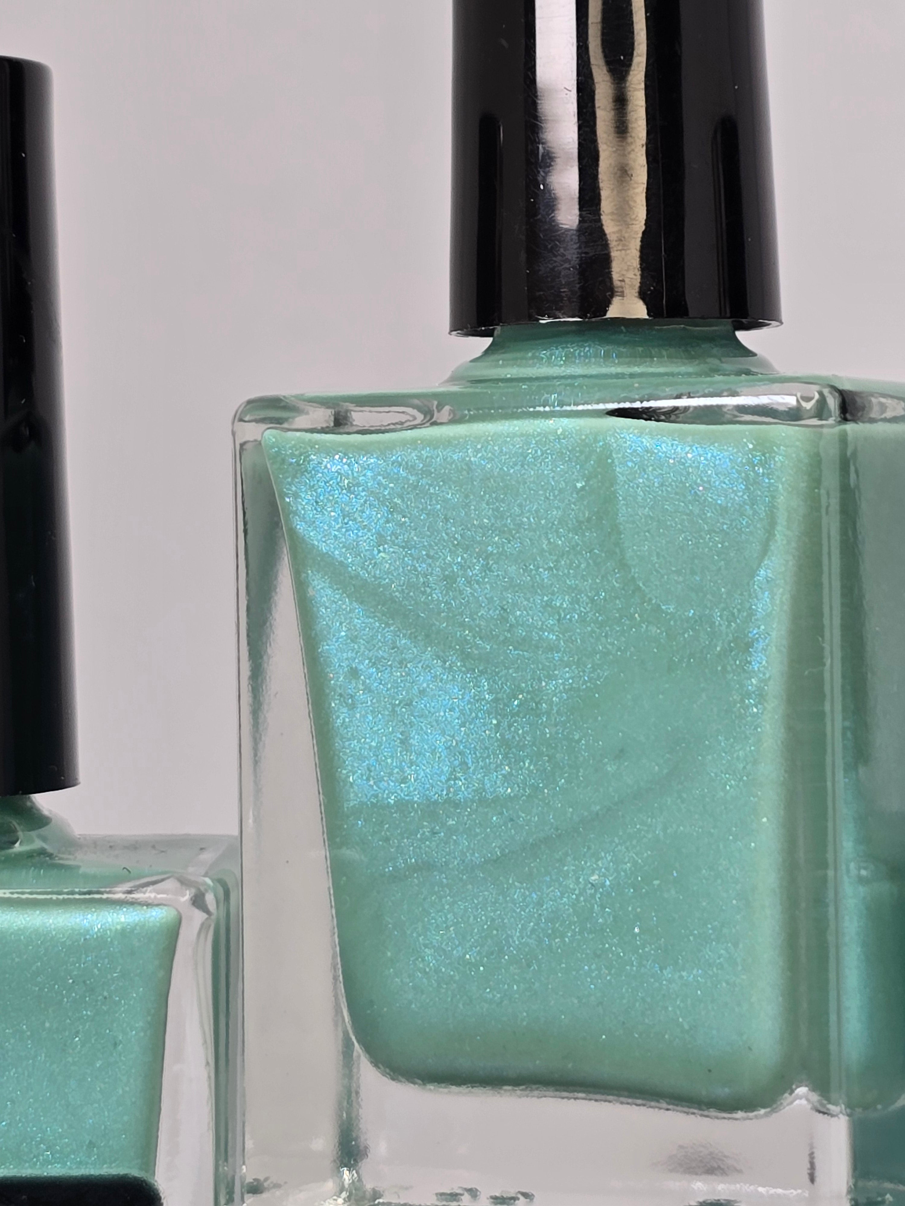Baja Shimmer Nail Polish