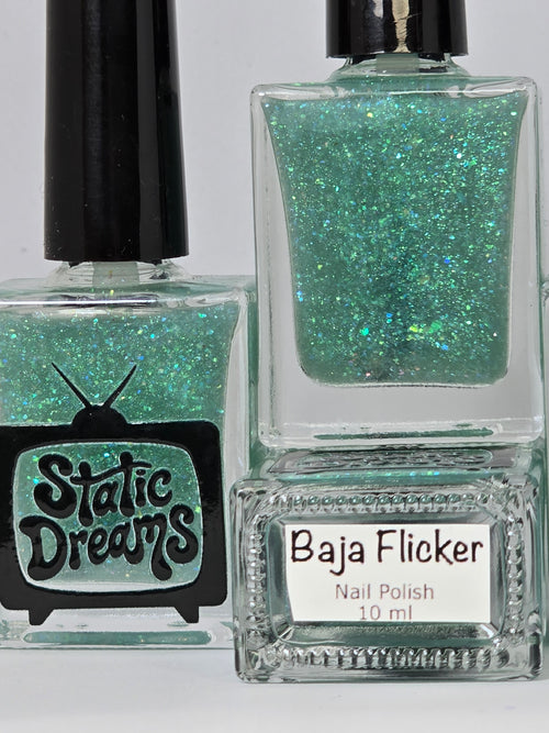 Baja Flicker