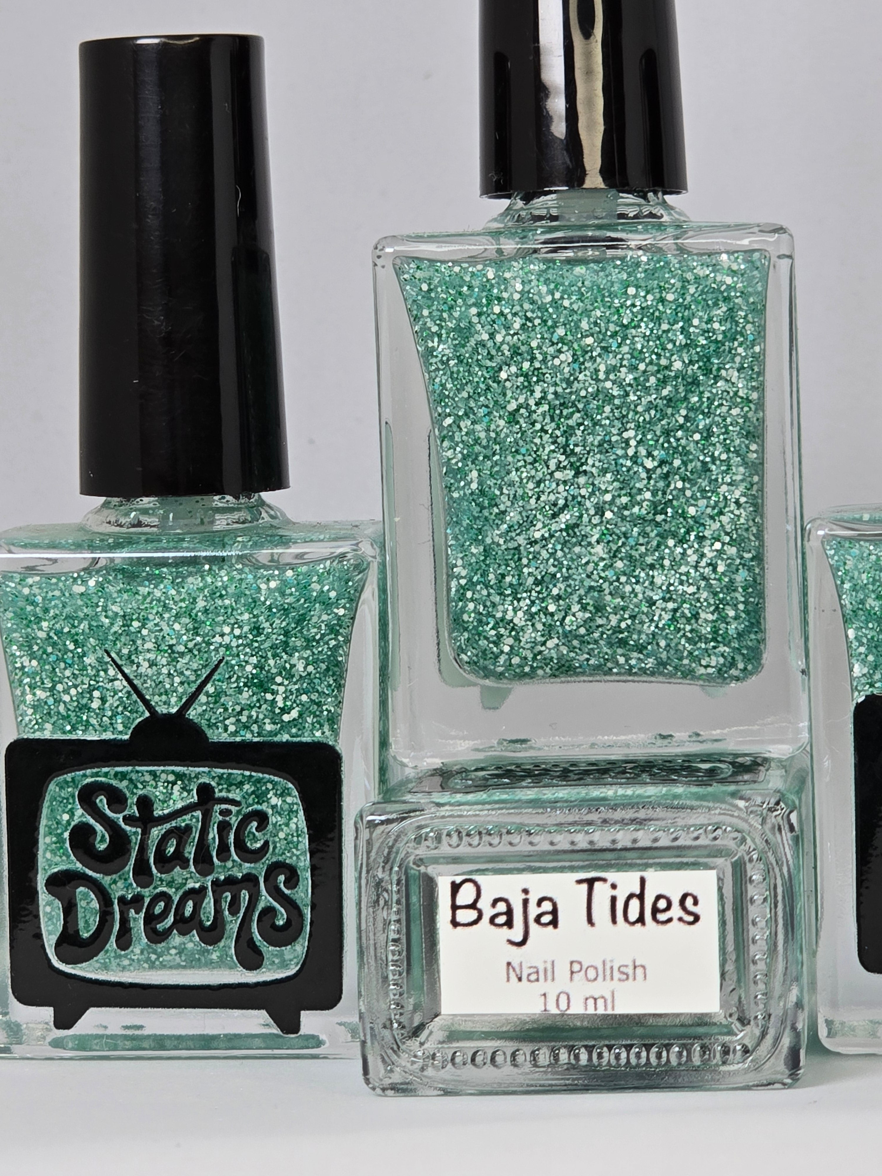 Baja Tides Nail Polish