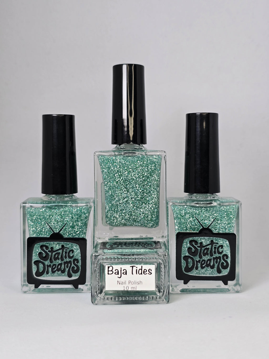 Baja Tides Nail Polish