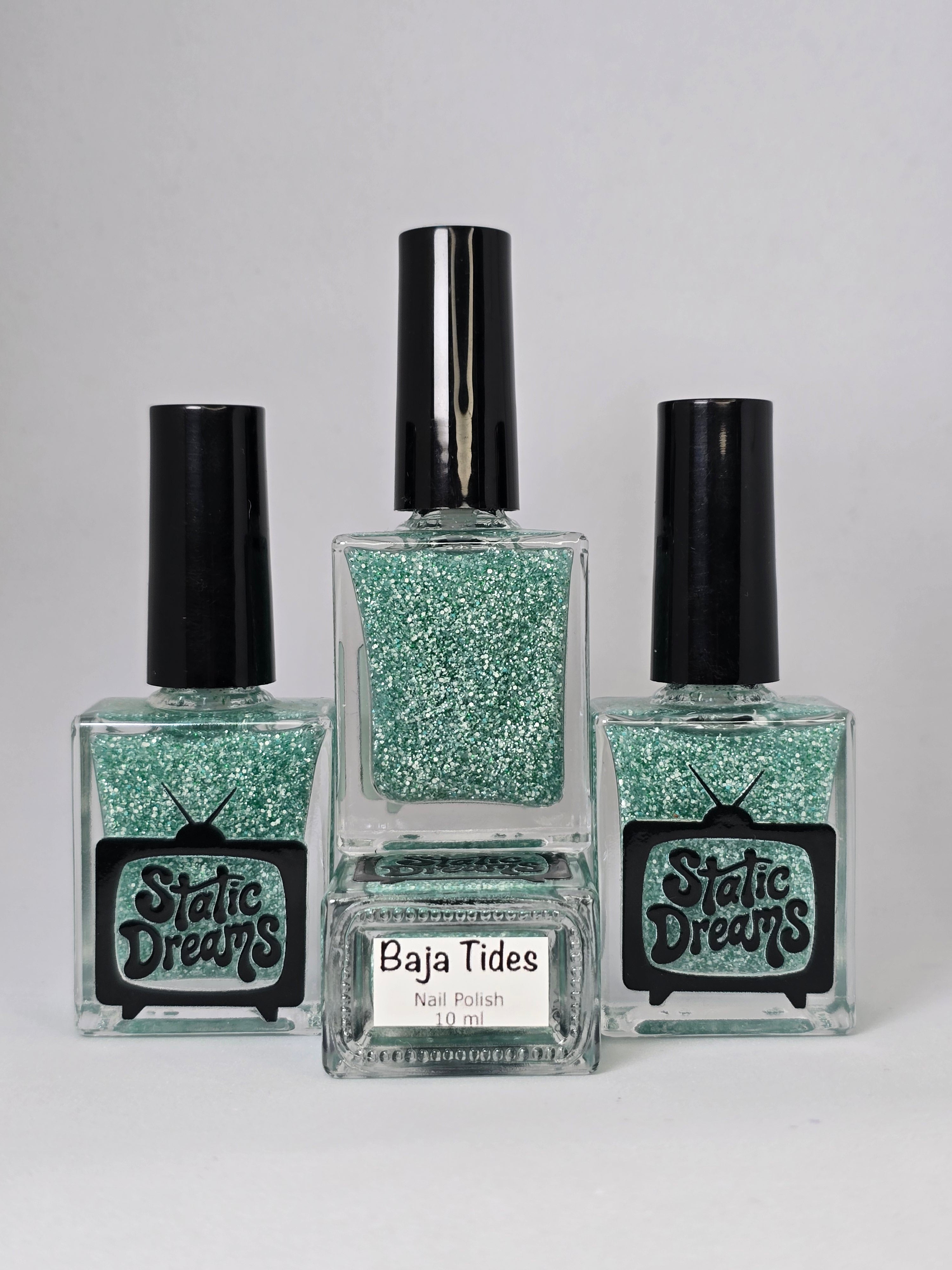 Baja Tides Nail Polish