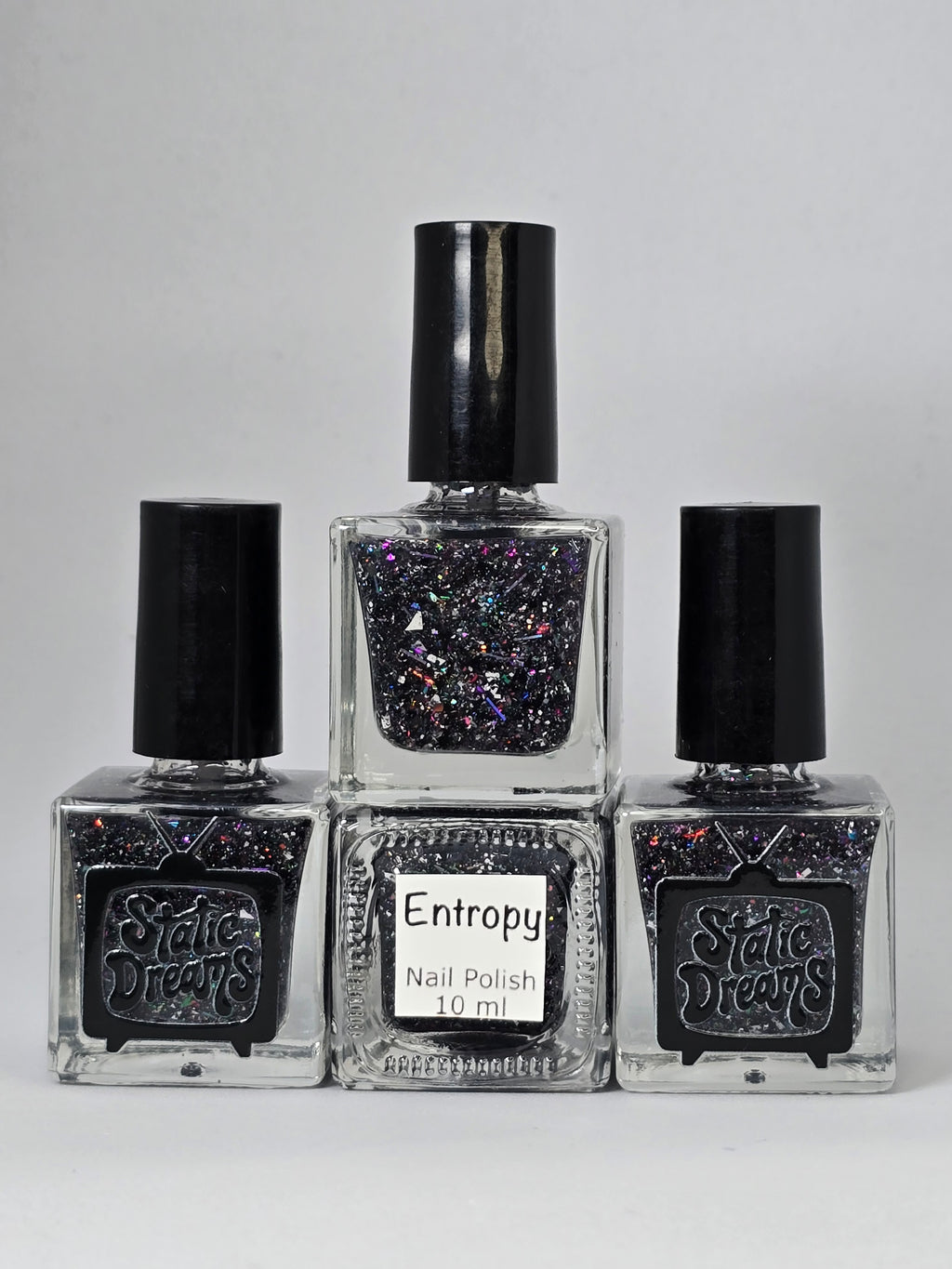 Entropy Nail Polish