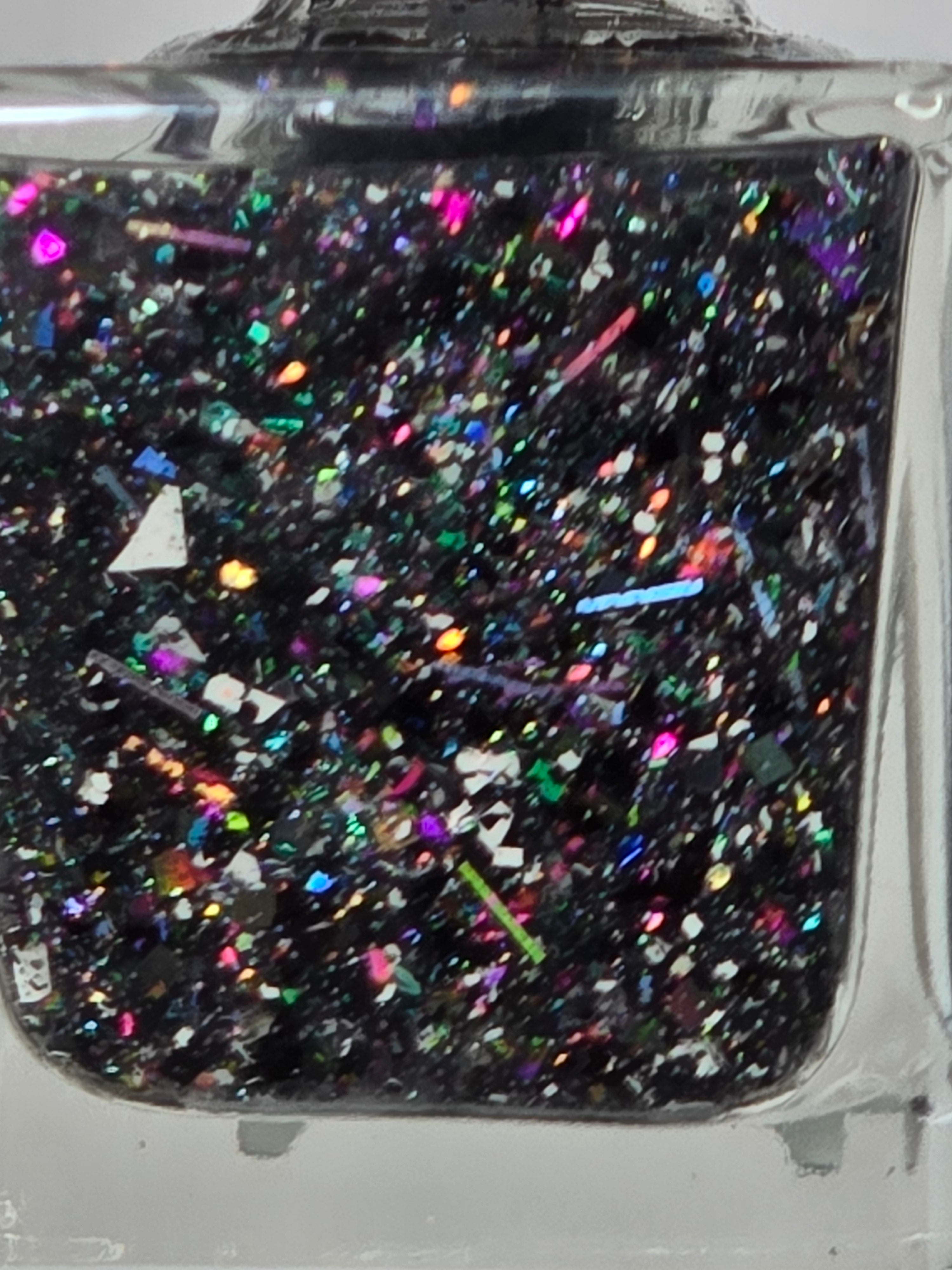 Entropy Nail Polish