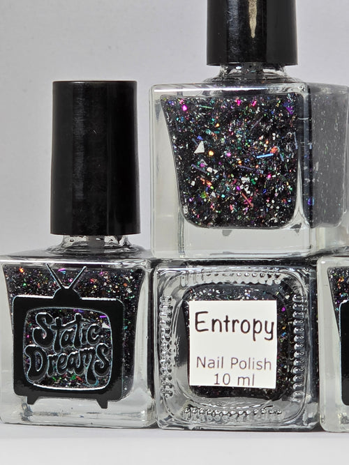 Entropy Nail Polish