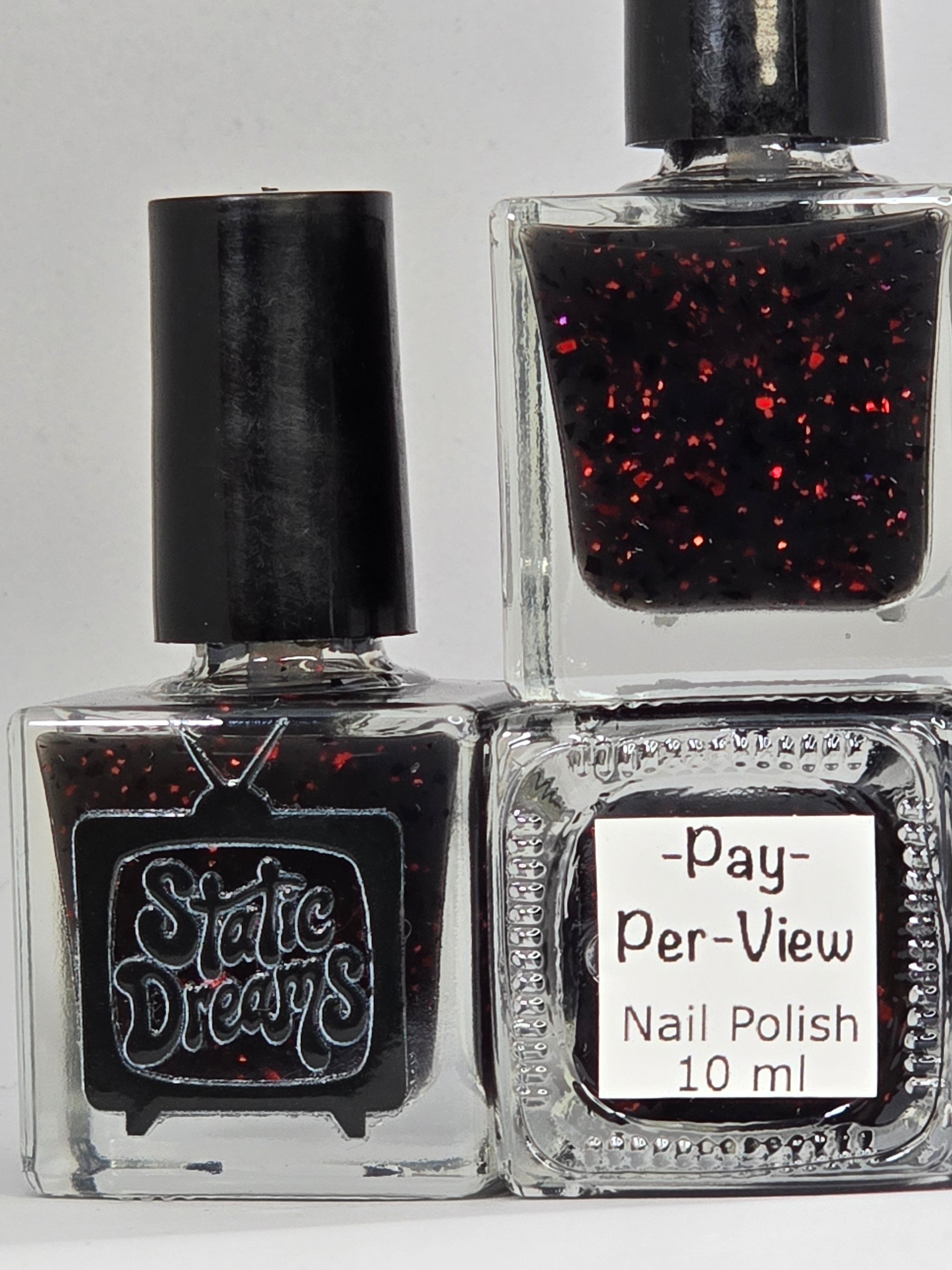 Pay-Per-View Nail Polish
