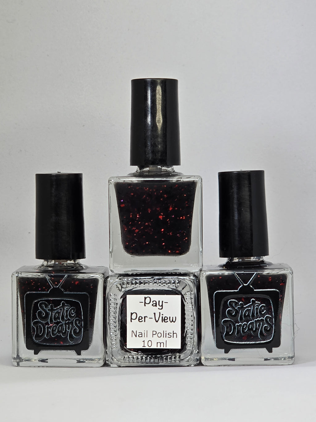 Pay-Per-View Nail Polish