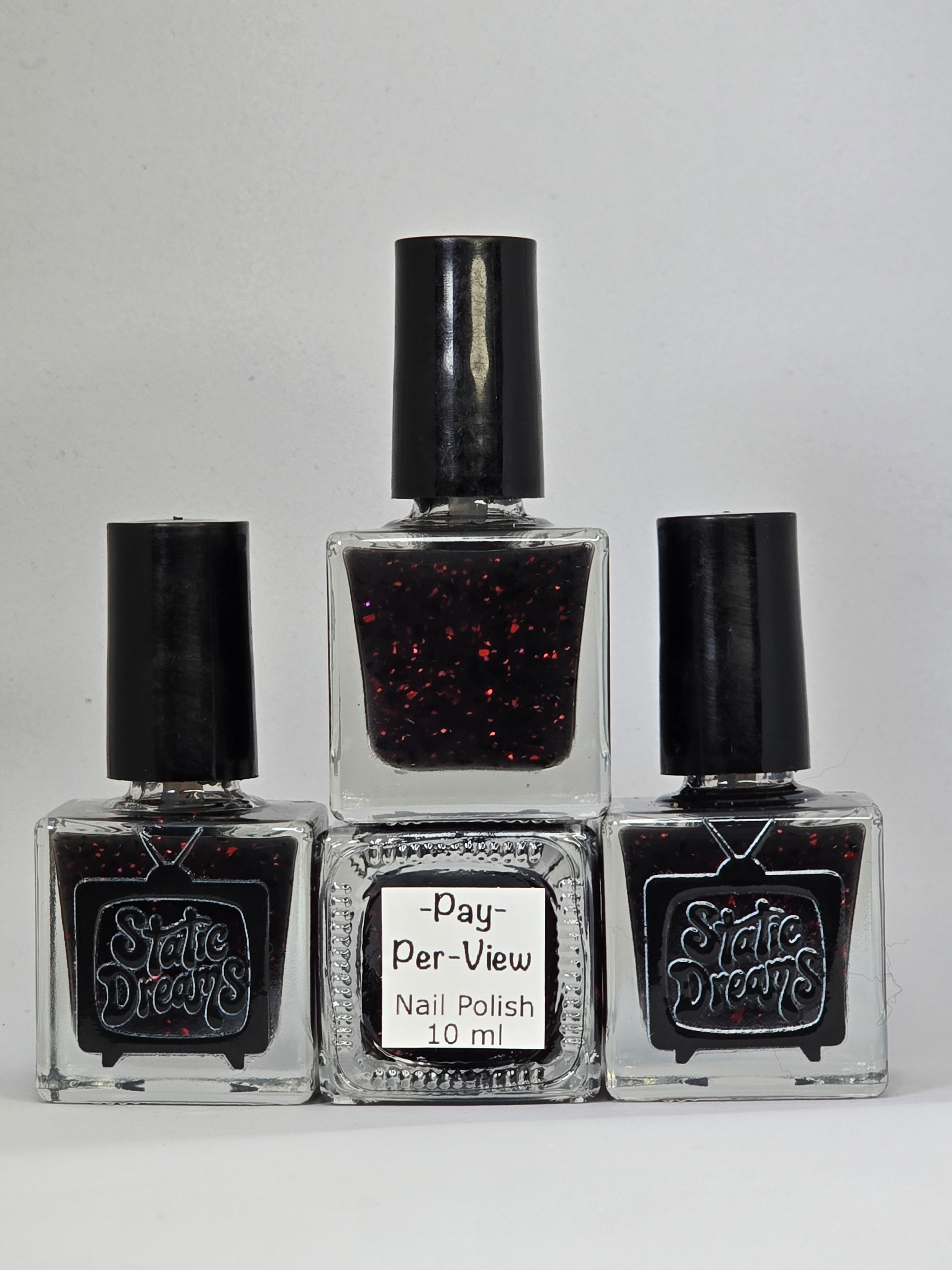 Pay-Per-View Nail Polish