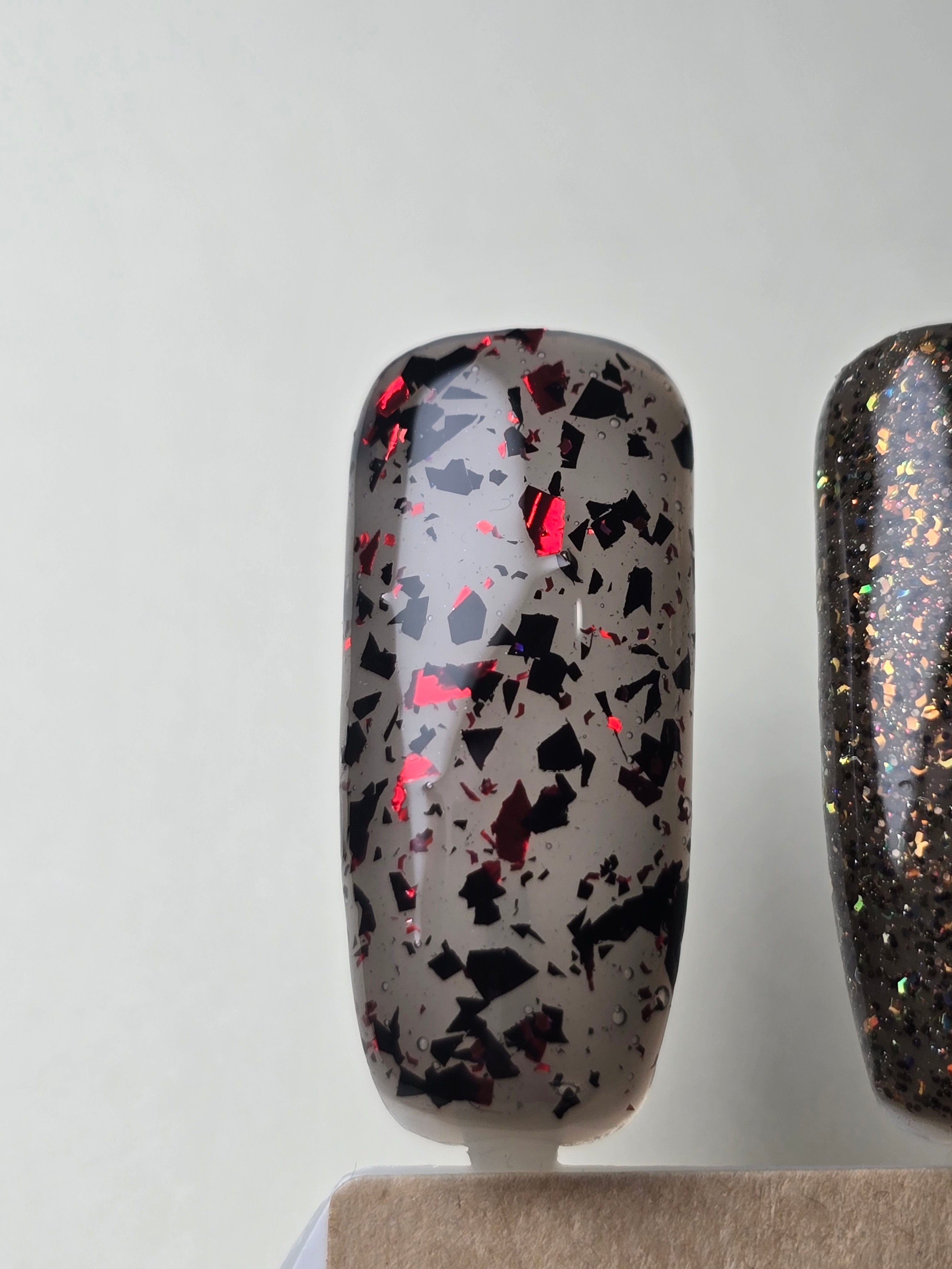 Pay-Per-View Nail Polish