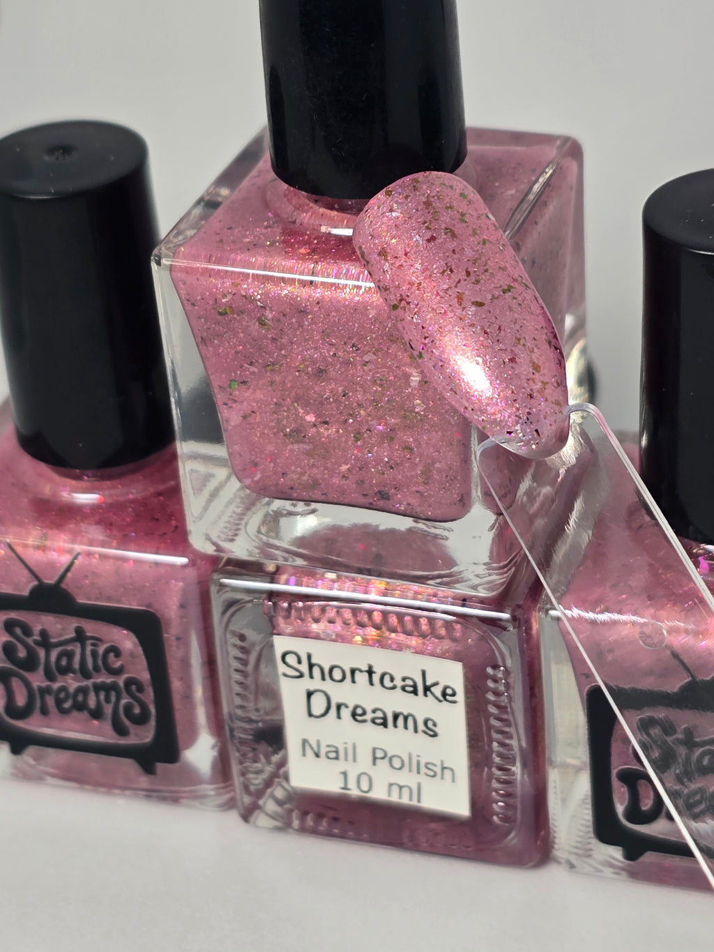 Shortcake Dreams