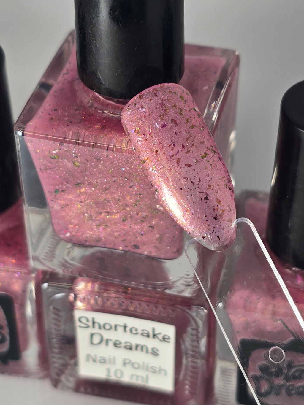 Shortcake Dreams