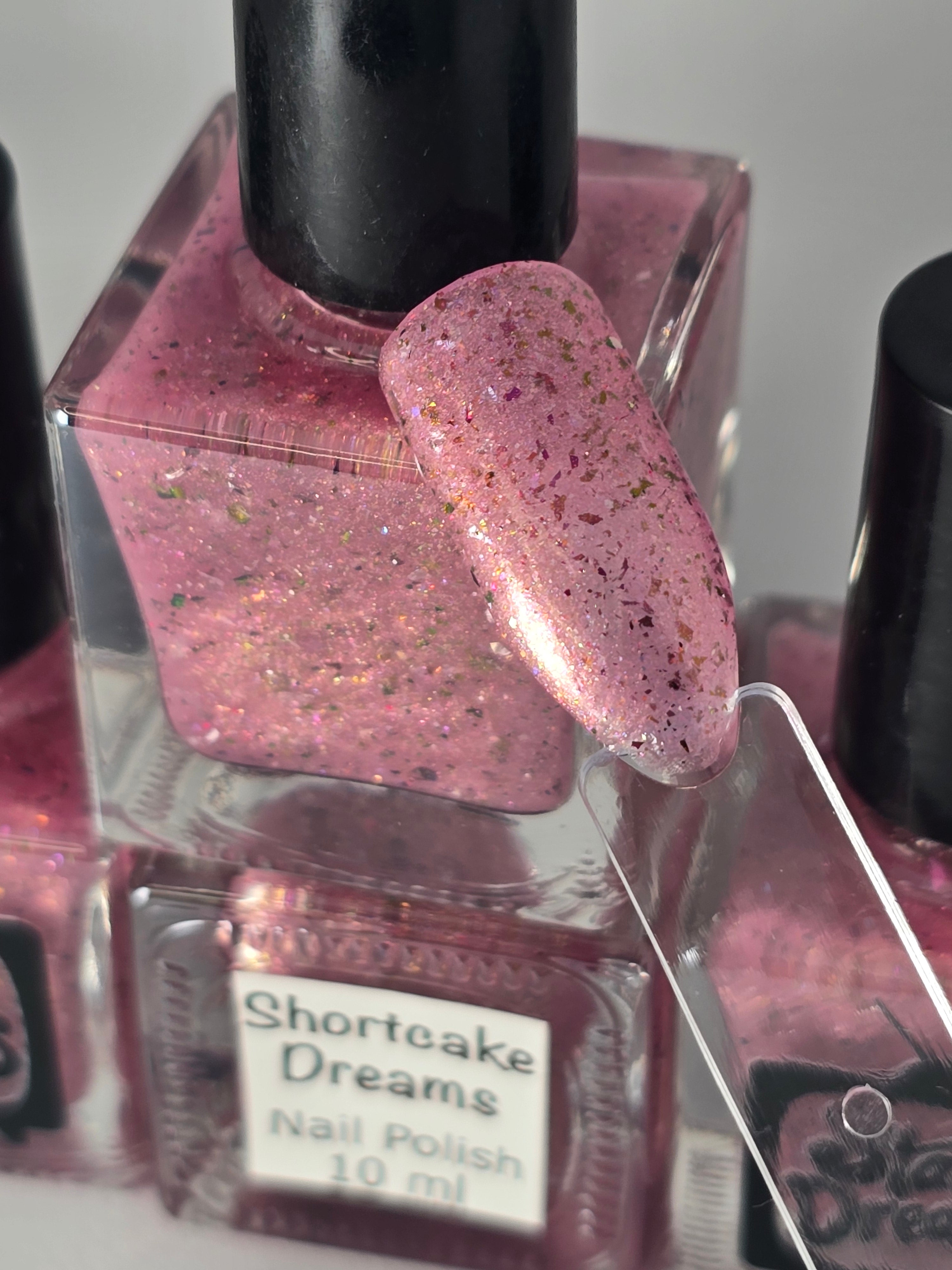 Shortcake Dreams
