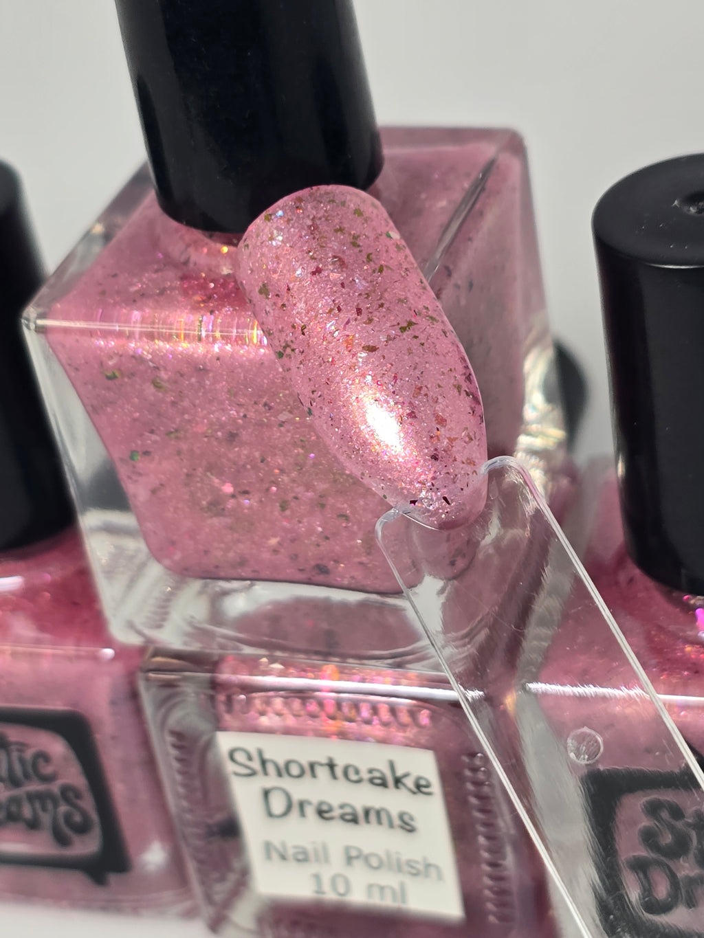 Shortcake Dreams