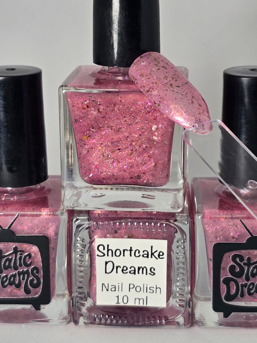 Shortcake Dreams