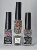 Glitter Gel - (Blacklight responsive)