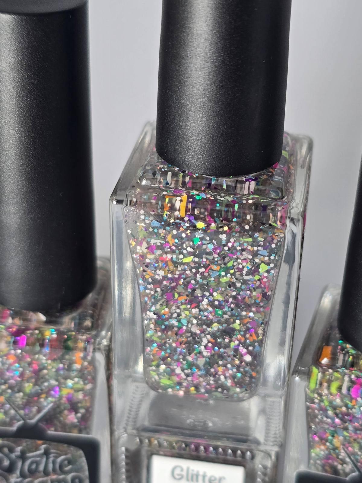Glitter Gel - (Blacklight responsive)