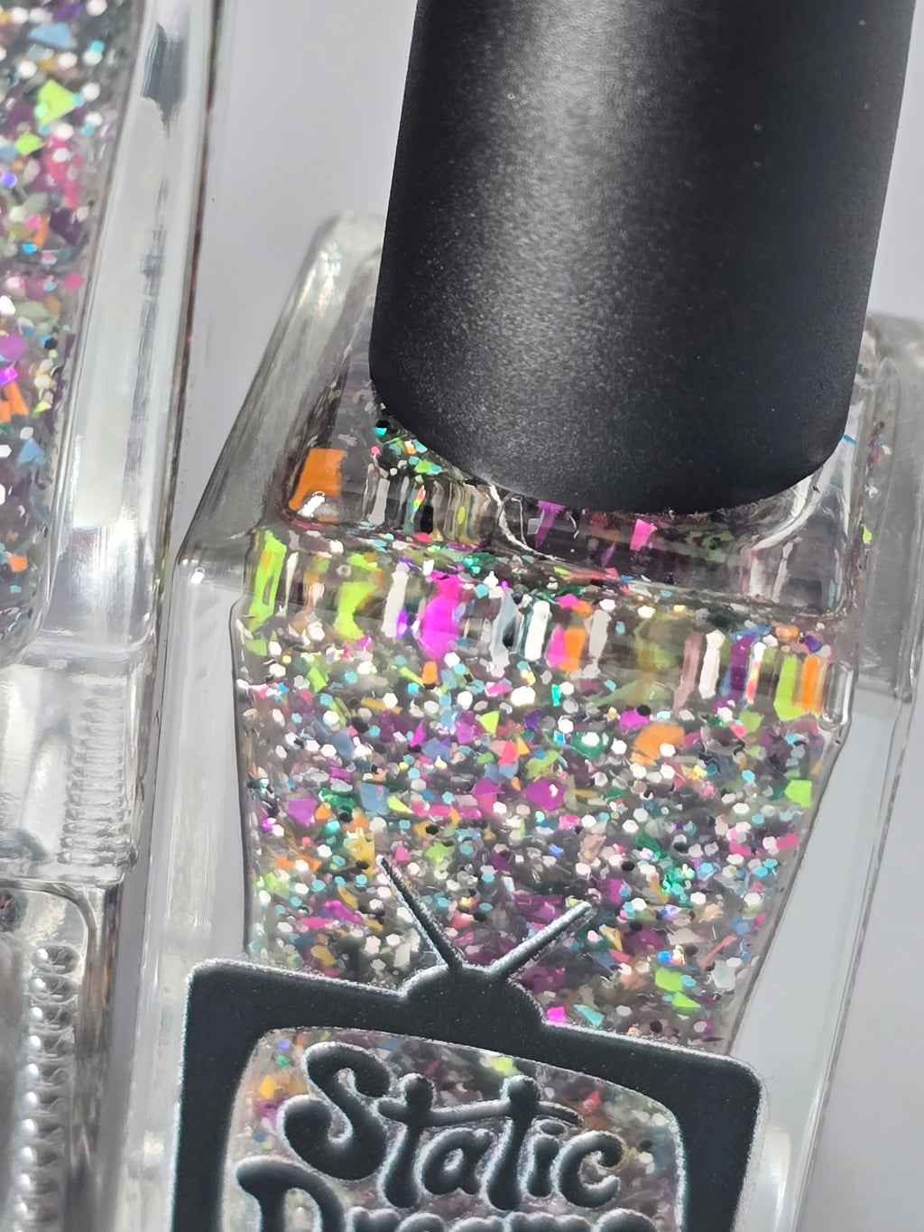 Glitter Gel - (Blacklight responsive)