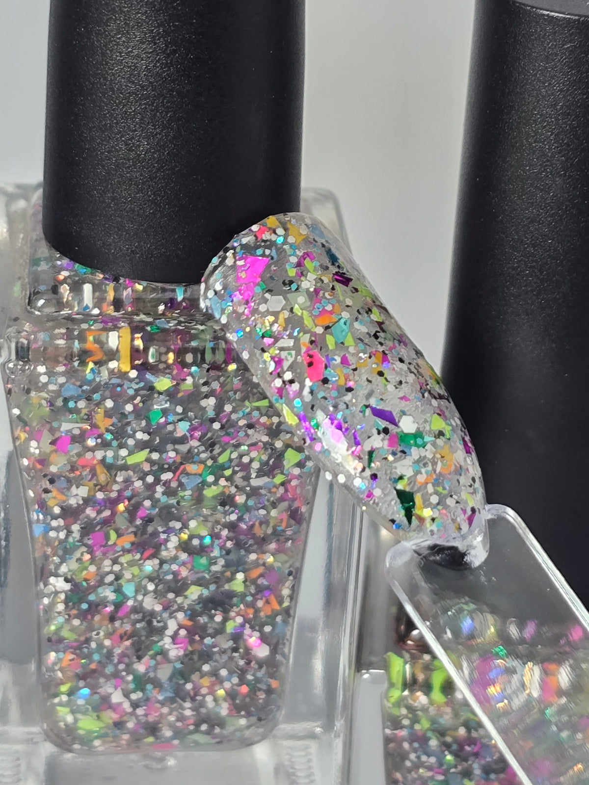 Glitter Gel - (Blacklight responsive)
