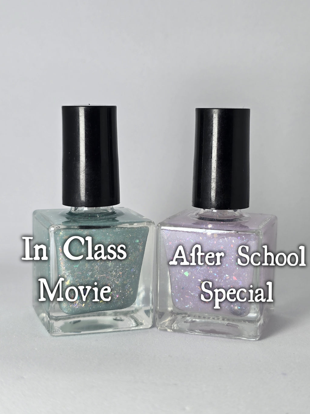 Duo set- In Class Movie and After School Special (Glow)