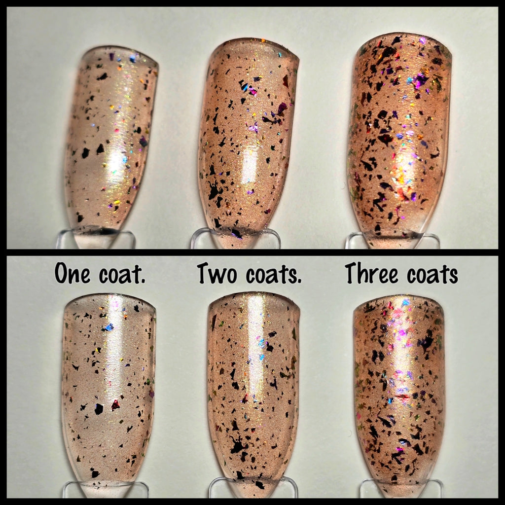 Penny Candy Nail Polish