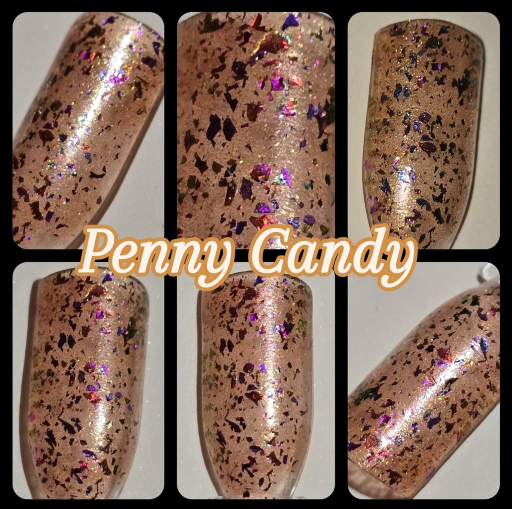 Penny Candy Nail Polish
