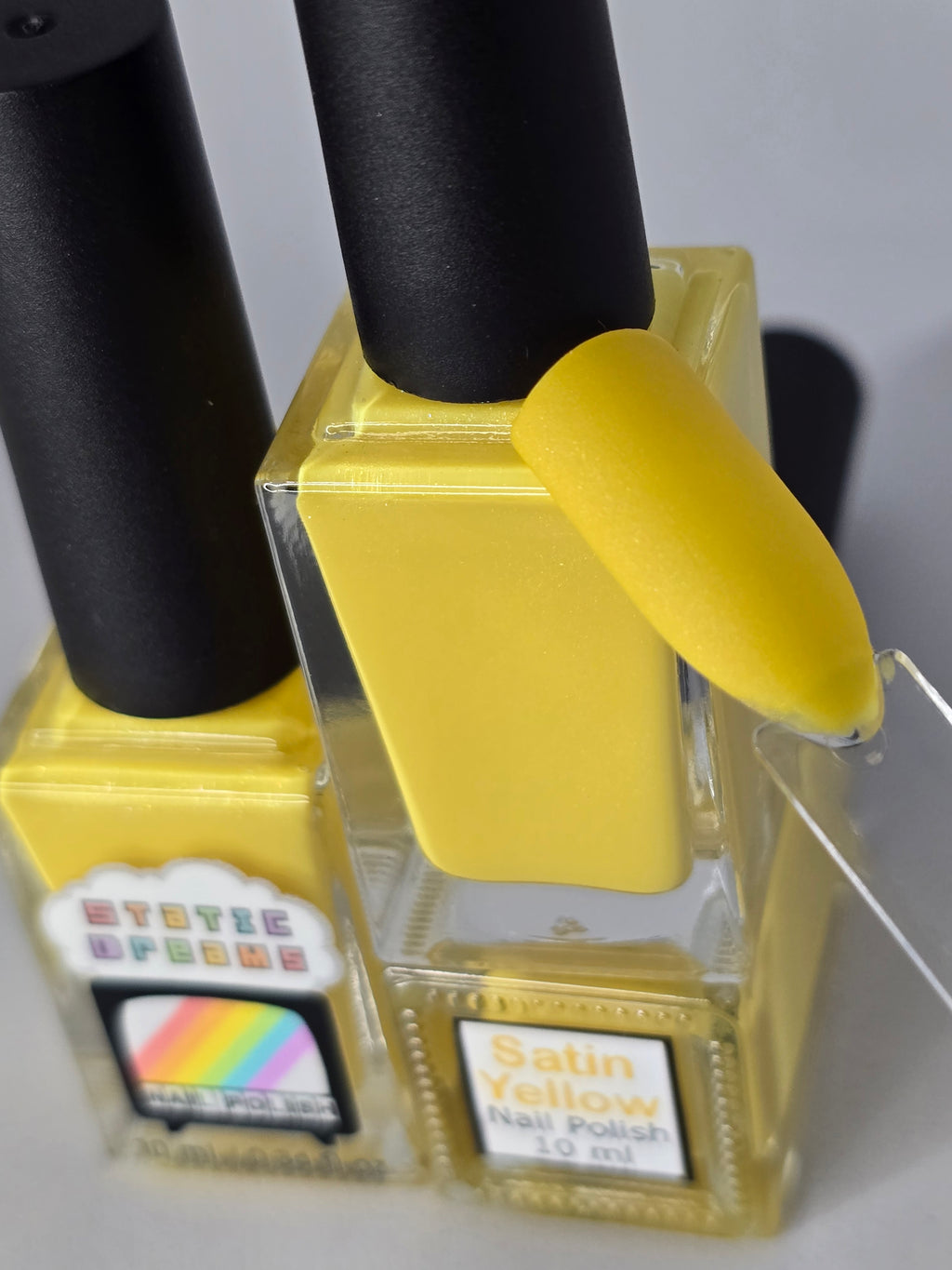 Satin Yellow