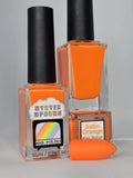 Satin Orange