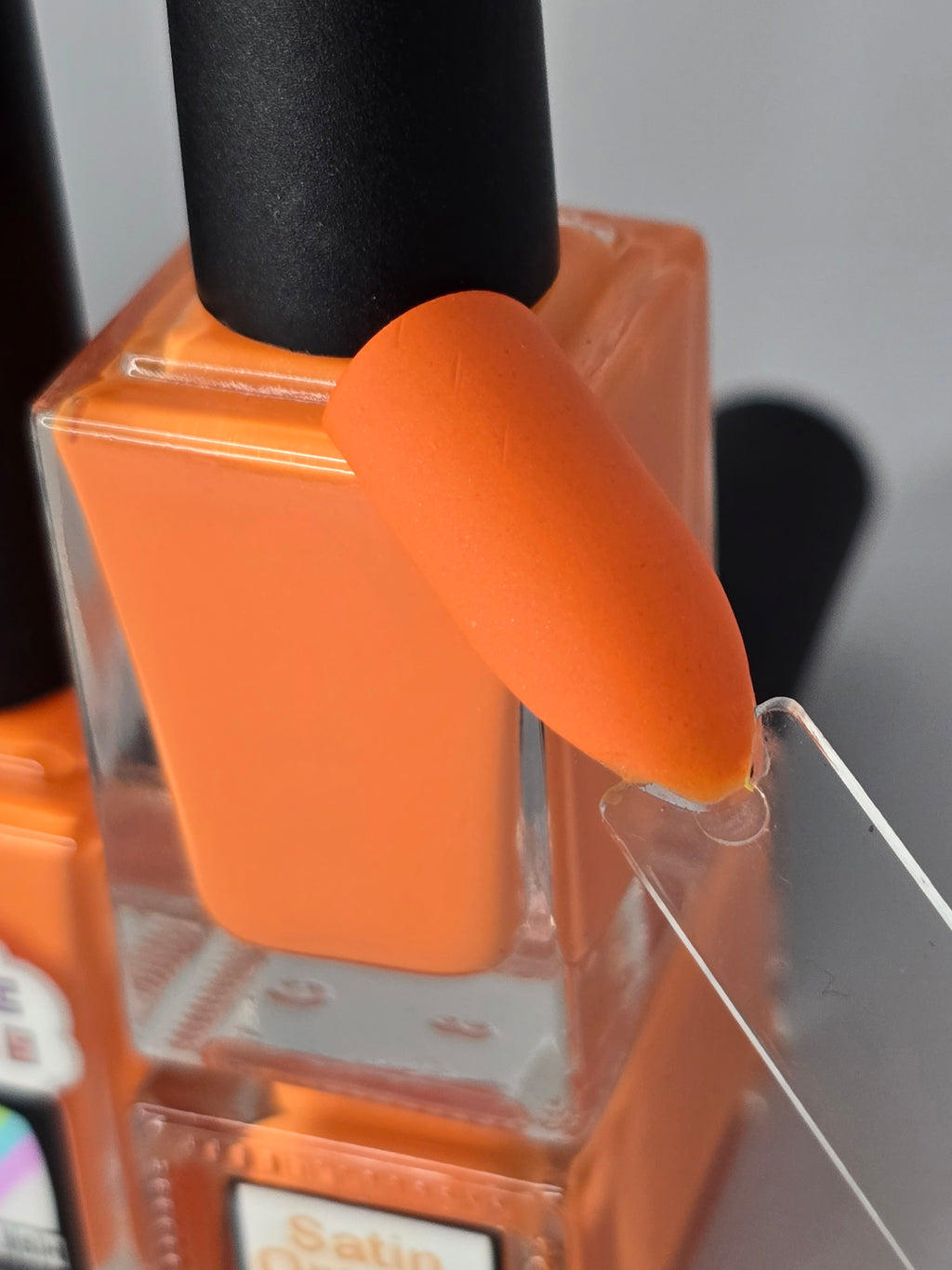 Satin Orange