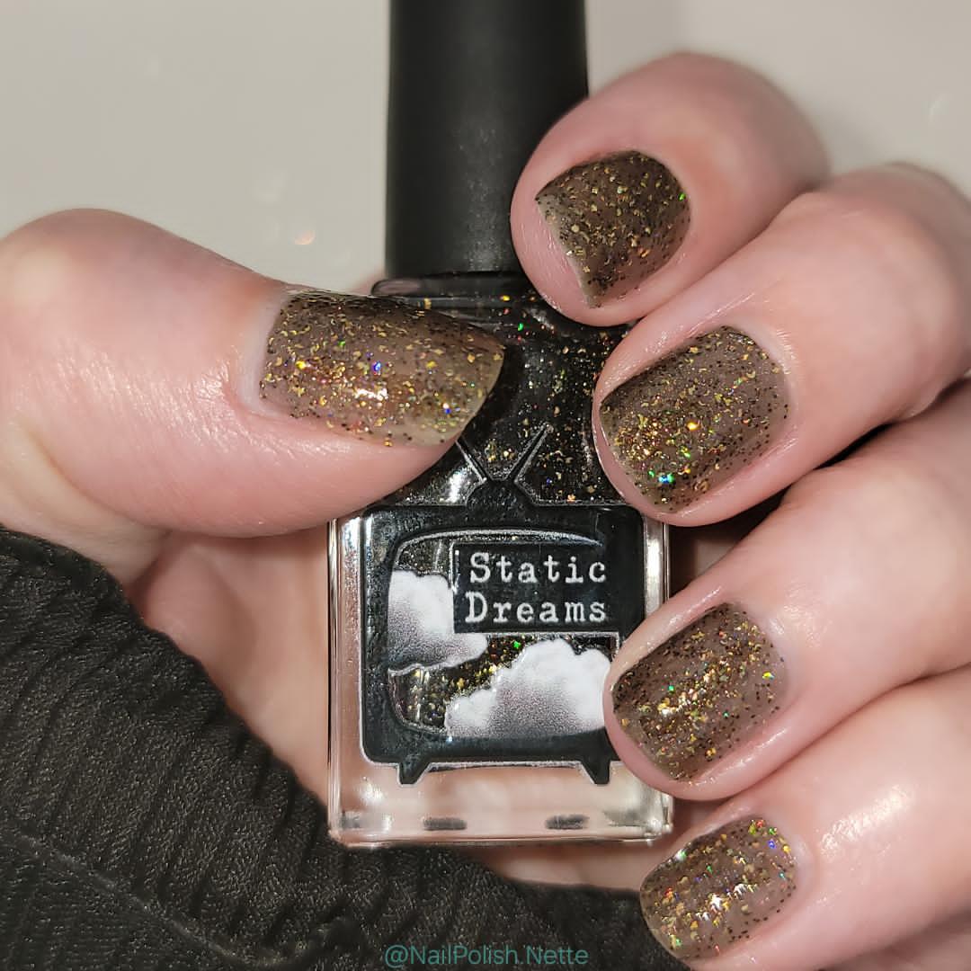 Opia nail polish