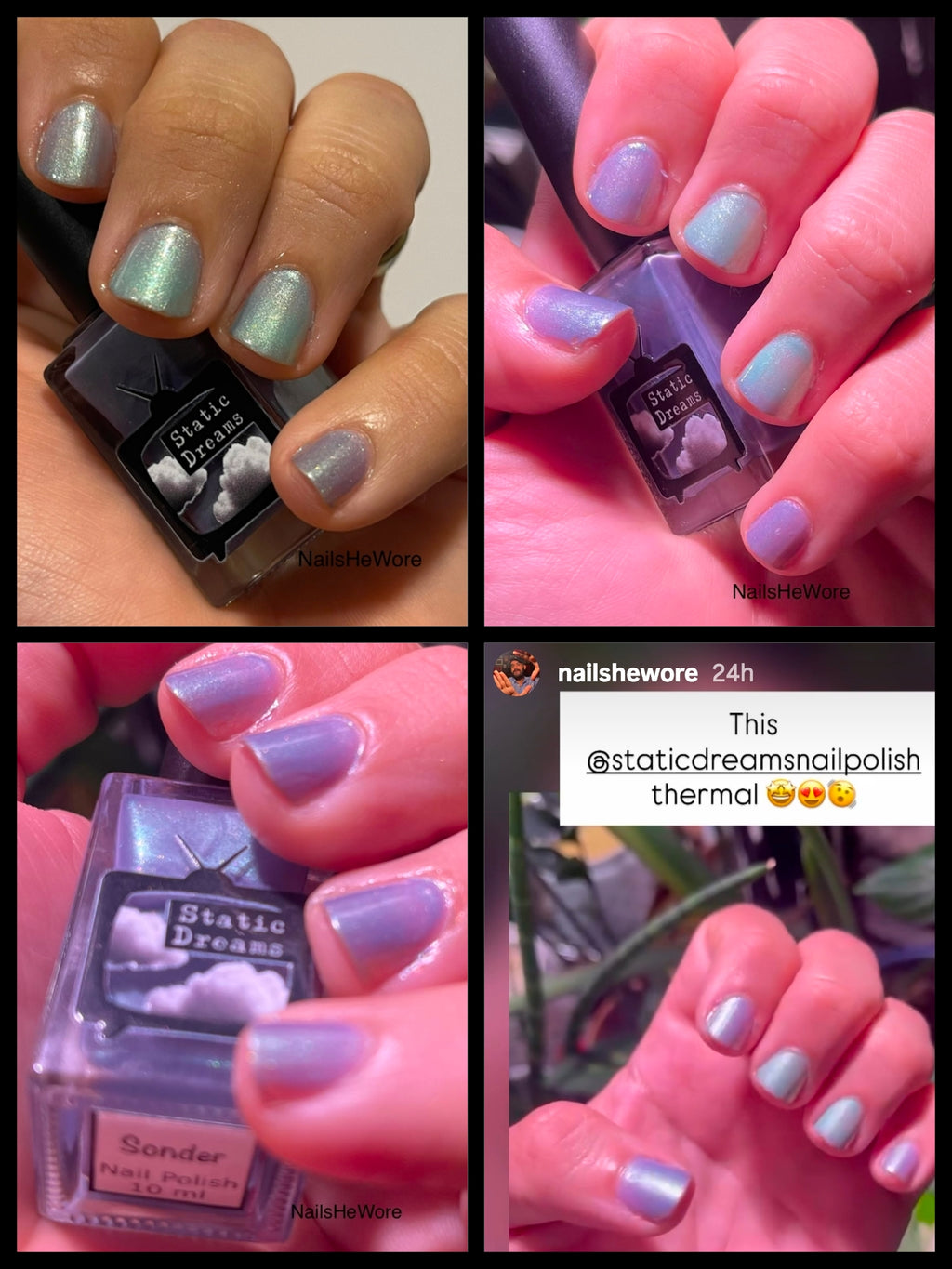 Sonder nail polish