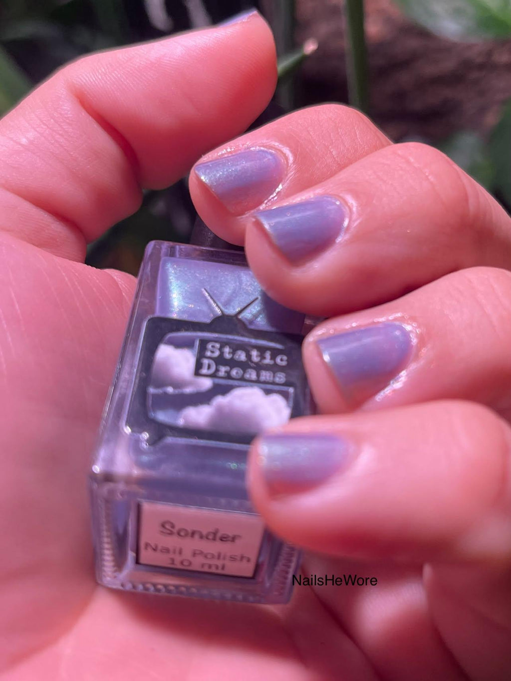 Sonder nail polish