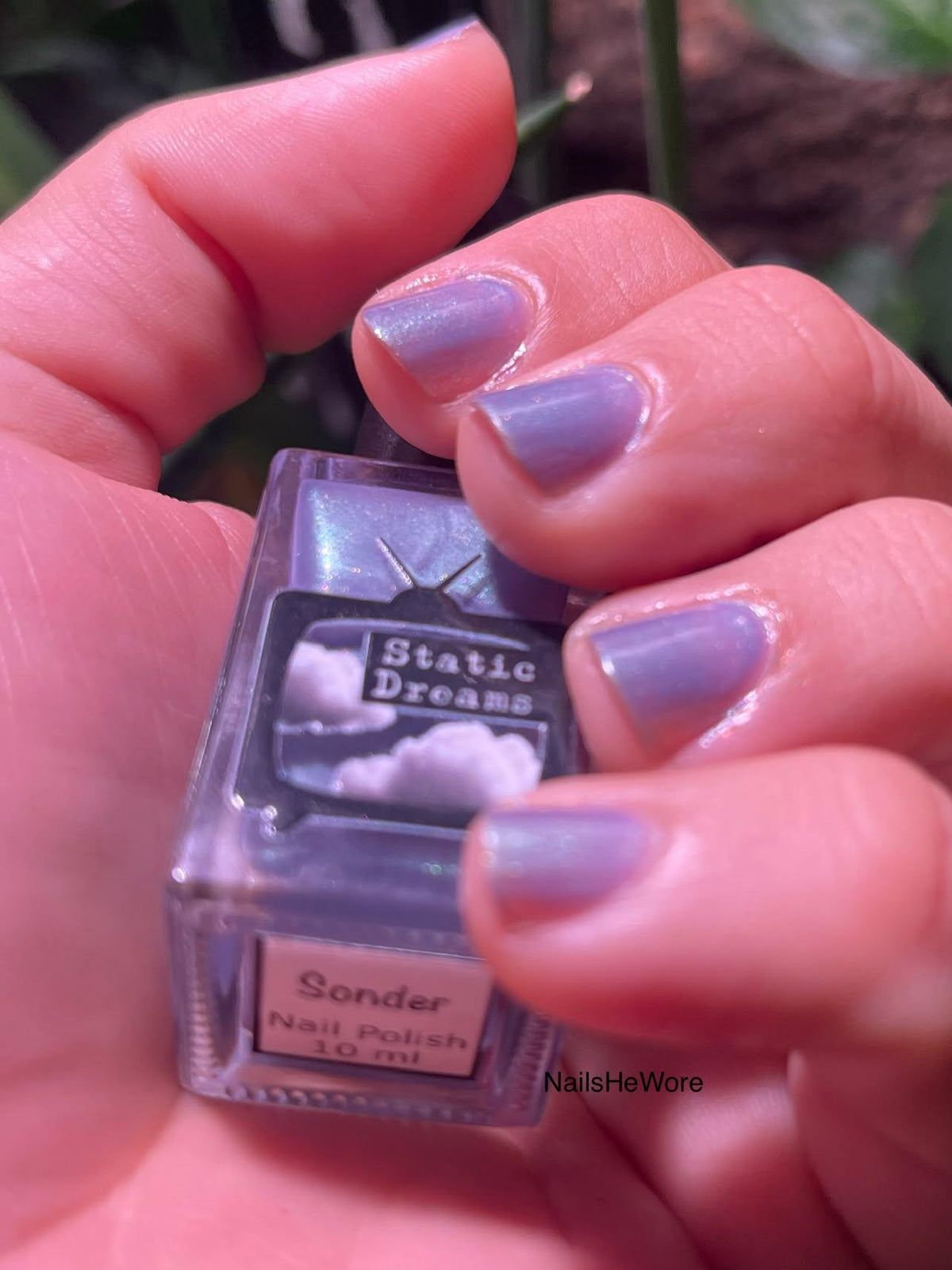 Sonder nail polish
