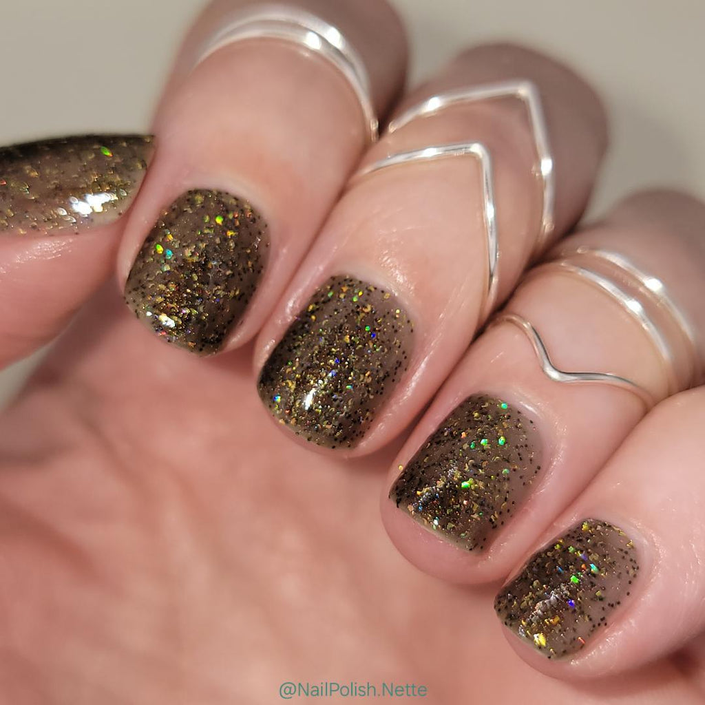 Opia nail polish
