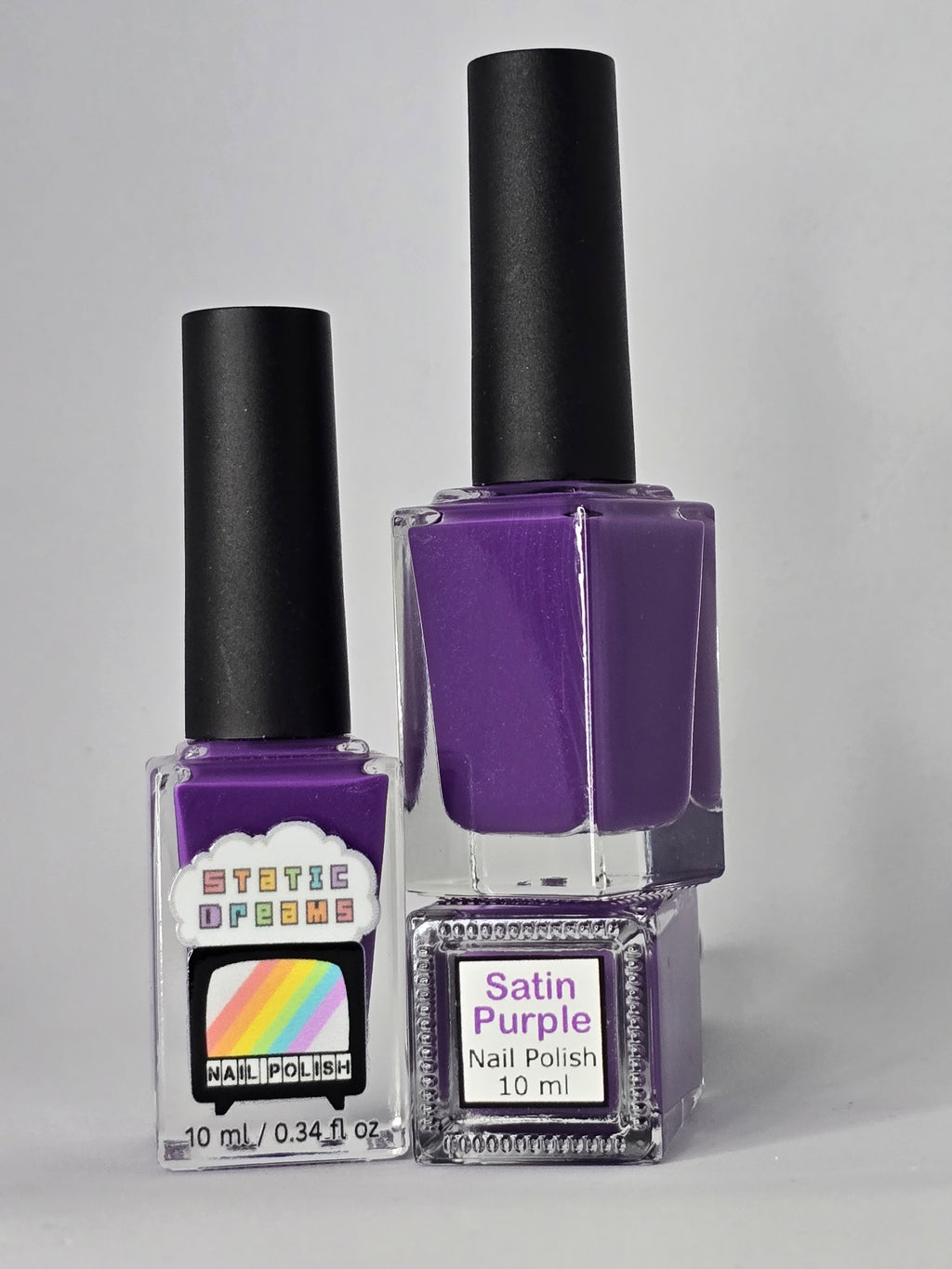 Satin Purple