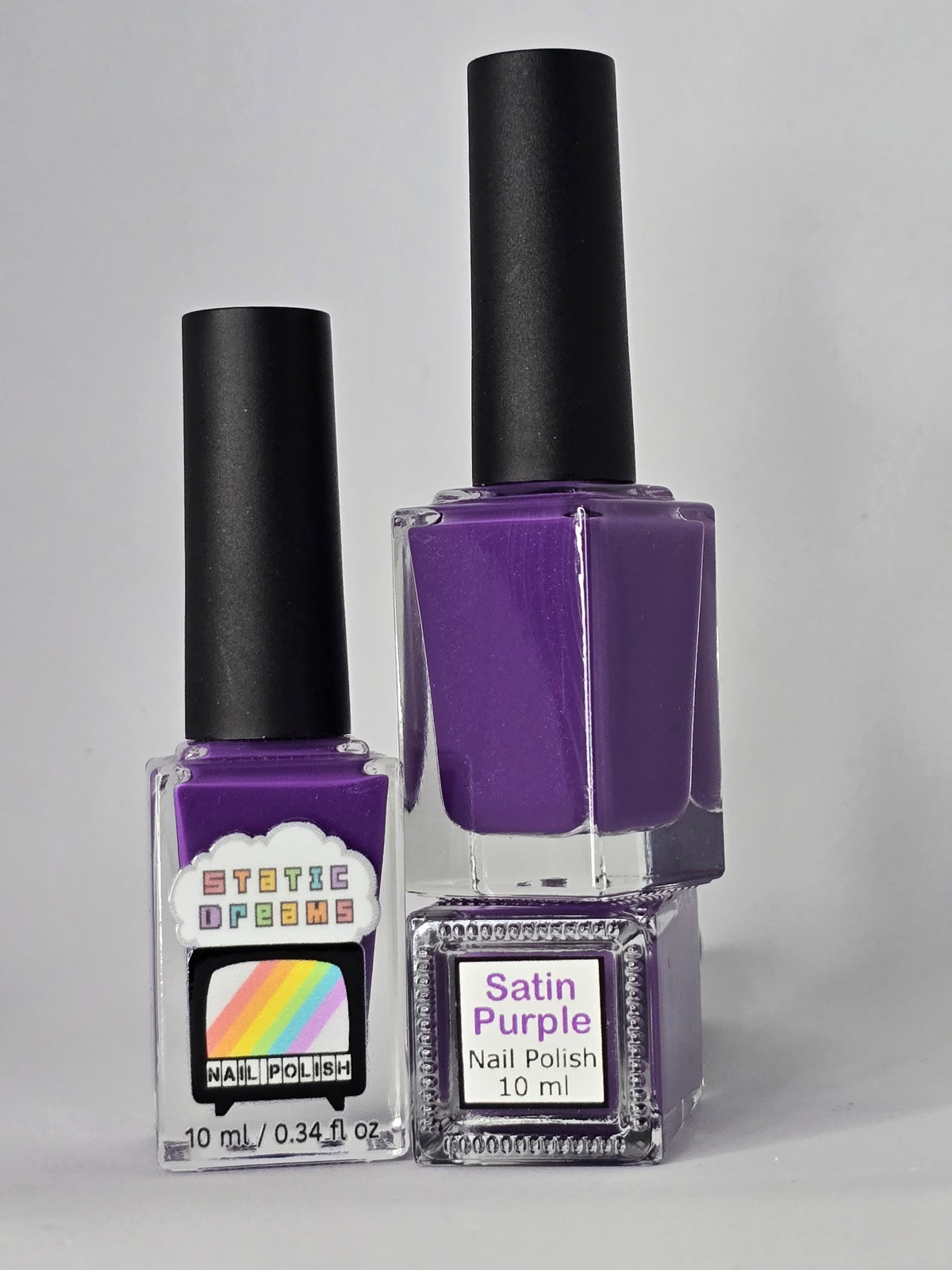 Satin Purple