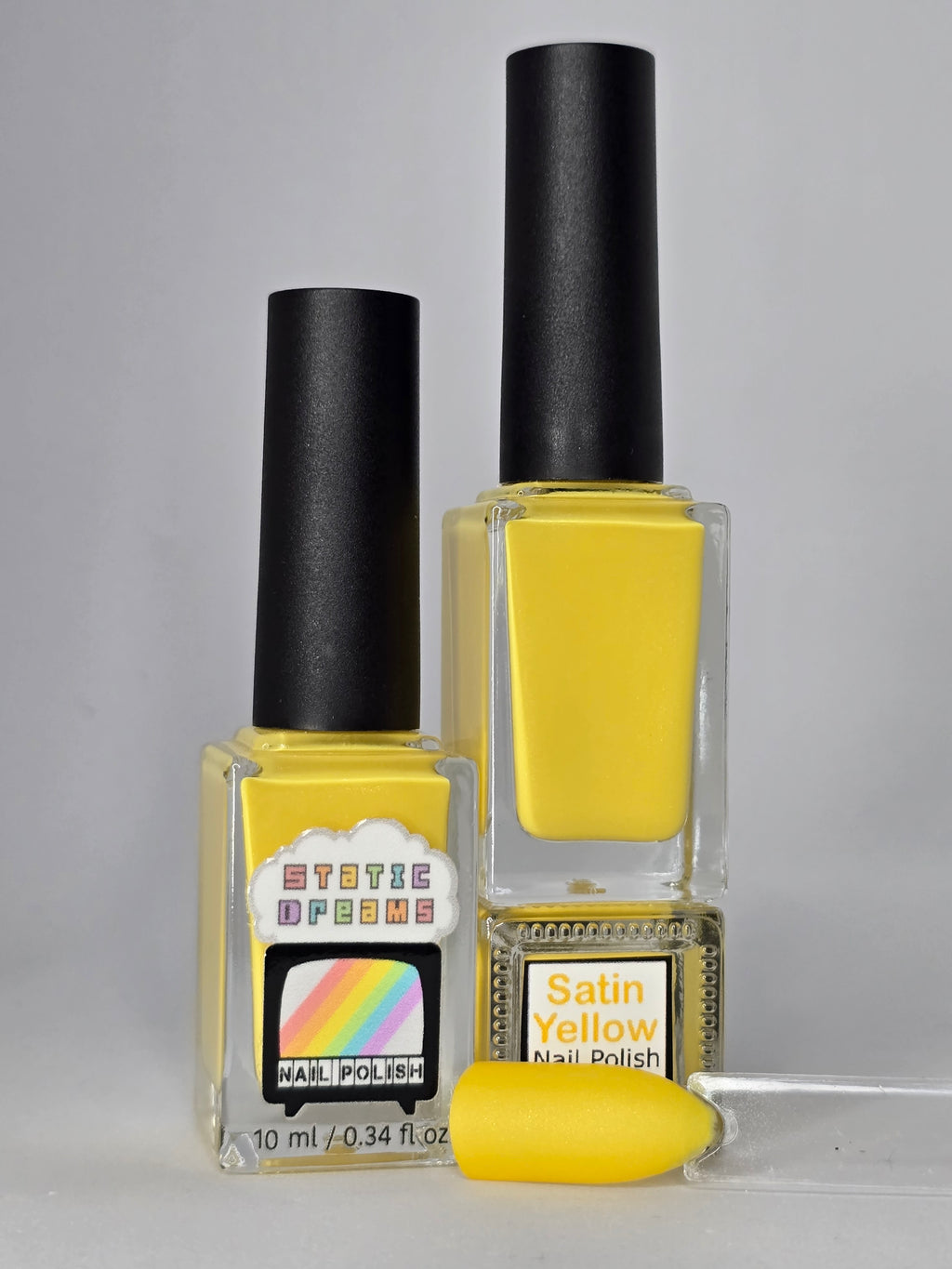 Satin Yellow