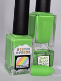 Satin Green
